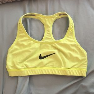 Nike sports bra